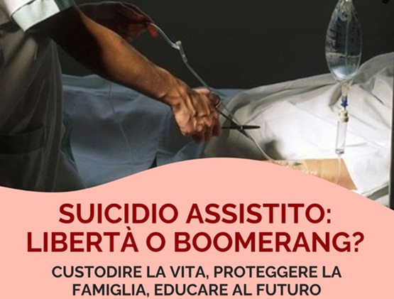 Suicidio assistito: libertà o boomerang? 1
